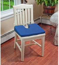 Compressed Coccyx Cushion