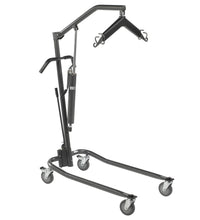 Hydraulic Patient Lift with Six Point Cradle