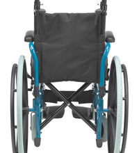 Wallaby Pediatric Folding Wheelchair