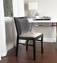 Comfort Touch Heated Lumbar Support Cushion