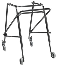 Nimbo 2G Lightweight Posterior Walker, Extra Large, Emperor Black