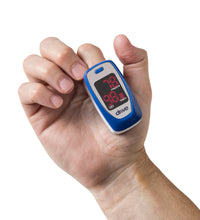 Fingertip Pulse Oximeter