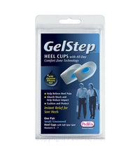 GelStep® Heel Cups with Soft Spur Spot