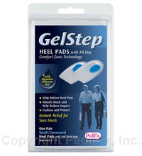 GelStep® Heel Pad with Soft Spur Spot