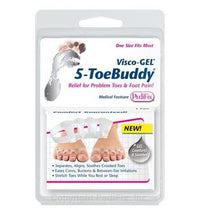 Visco-GEL® 5-ToeBuddy®