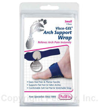 Visco-GEL® Arch Support Wrap