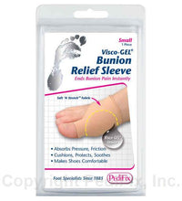 Visco-GEL® Bunion Relief Sleeve
