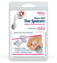 Visco-GEL® Toe Spacers