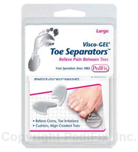 Visco-GEL® Toe Separators™