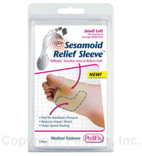 Sesamoid Relief Sleeve™
