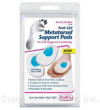 Pedi-GEL® Metatarsal Support Pads