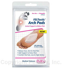 FELTastic® Arch Pads