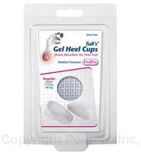 Tuli's® Gel Heel Cups