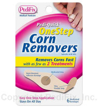 Pedi-Quick® OneStep Corn Removers
