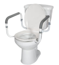 Toilet Safety Rail