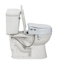 PreserveTech Raised Toilet Seat with Bidet