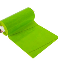 Dycem non-slip material, roll, 8"x10 yard, lime