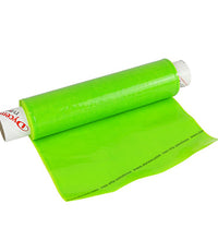 Dycem non-slip material, roll, 8"x6-1/2 foot, lime