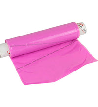 Dycem non-slip material, roll, 8"x6-1/2 foot, pink