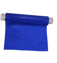 Dycem non-slip material, roll, 8"x3-1/4 foot, blue