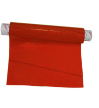 Dycem non-slip material, roll, 8"x3-1/4 foot, red