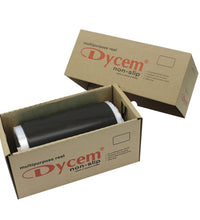 Dycem non-slip material, roll, 8"x16 yard, black
