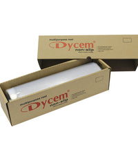 Dycem non-slip material, roll, 16"x10 yard, silver