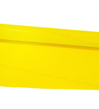 Dycem non-slip material, roll, 16"x3-1/4 foot, yellow