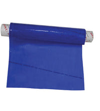 Dycem non-slip material, roll, 8" x 5.5 yd, blue