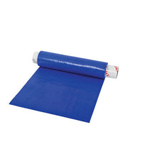 Dycem non-slip material, roll, 16" x 5.5 yd, blue