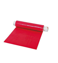 Dycem non-slip material, roll, 16" x 5.5 yd, red