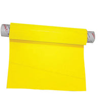 Dycem non-slip material, roll, 16" x 5.5 yd, yellow