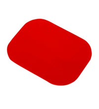 Dycem non-slip rectangular pad, 15"x18", red