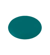 Dycem non-slip circular pad, 5-1/2" diameter, forest green