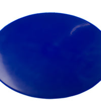 Dycem non-slip circular pad, 10" diameter, blue