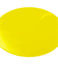 Dycem non-slip circular pad, 10" diameter, yellow