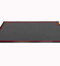 Dycem, CleanZone Floor Mat System, 4' x 10', Titanium