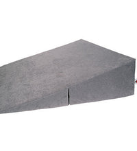 Bed Wedge, 7" Gray