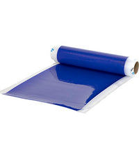 StayPut non-slip material, 8" x 2 yd roll, blue