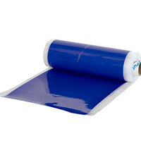 StayPut non-slip material, 8" x 5 yd roll, blue