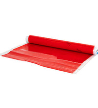 StayPut non-slip material, 16" x 1 yd roll, red