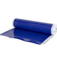 StayPut non-slip material, 16" x 10 yd roll, blue