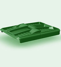 Kangaroo Cart Lid, Food Grade Material, Green