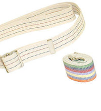 Sammons Preston Gait Belts, 36", Neutral Stripe, Each