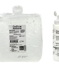 CanDo Ultrasound Gel, 5 Liters, Each