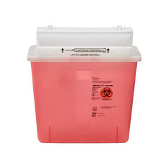 Sharps IN-ROOM Container 5 Qt Each