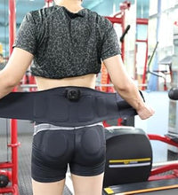 EMS Abdominal toning and Waist training belt