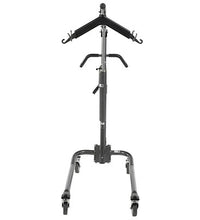 Drive, Bariatric Battery Powered Electric Patient Lift, 4 Point Cradle, Rechargeable and Removable Battery, No Wall Mount