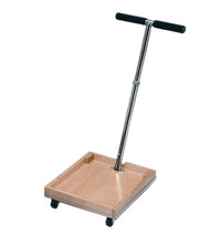 FCE Work Device - Mobile Weighted Cart with T-handle