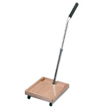 FCE Work Device - Mobile Weighted Cart with Straight Handle